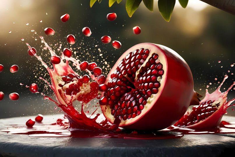 Granatas gali nustebinti: kada jį valgyti, kad gautumėte maksimalią naudą, o kada – pakenktumėte skrandžiui