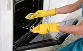 Greitas ir lengvas orkaitės valymas! Šis metodas padės lengvai išvalyti įsisenėjusius riebalus!