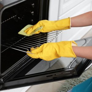 Greitas ir lengvas orkaitės valymas! Šis metodas padės lengvai išvalyti įsisenėjusius riebalus!