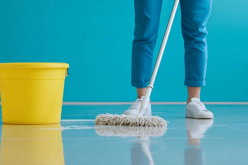 Grindis plovėte neteisingai visą gyvenimą: ši klaida kainuoja brangiau, nei manote. Kodėl vandens temperatūra grindims svarbi