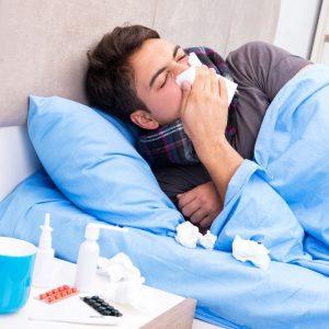 Gripas gali baigtis daug rimčiau, nei manote: šios komplikacijos pavojingos net po ligos