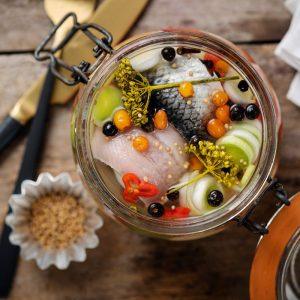 silkė su actu – sena lietuviška tradicija ir receptas, kuris niekada nenuvilia