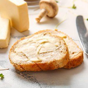 Lydytas naminis sūris su grybais - receptas, kuri man perdavė močiutė