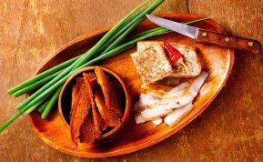 Lašiniai yra puikus produktas žiemai. Nustebsite, kodėl