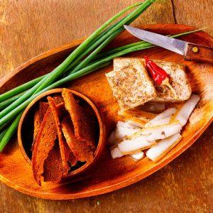 Lašiniai yra puikus produktas žiemai. Nustebsite, kodėl