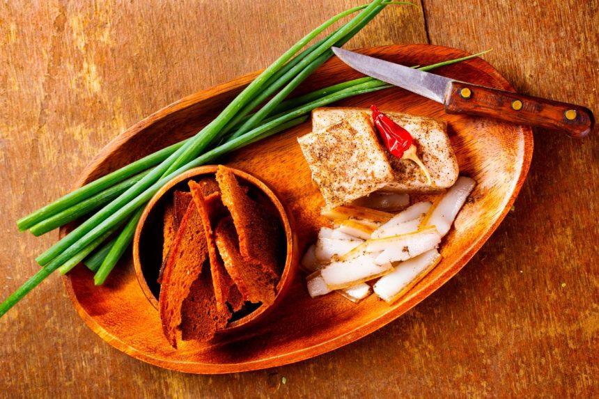 Lašiniai yra puikus produktas žiemai. Nustebsite, kodėl