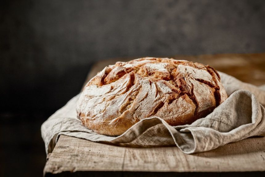 Įdėkite tai į duoninę ir nustosite mesti duoną lauk: paprastas triukas, kuris prailgina šviežumą