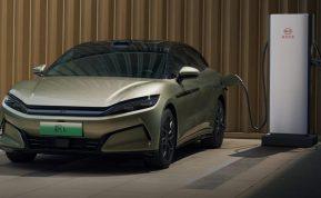 Istorinis proveržis: BYD peržengė ribą, kuri keičia elektromobilių ateitį
