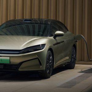 Istorinis proveržis: BYD peržengė ribą, kuri keičia elektromobilių ateitį
