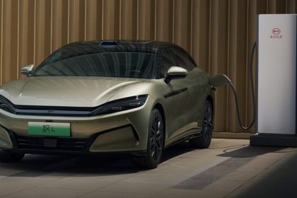 Istorinis proveržis: BYD peržengė ribą, kuri keičia elektromobilių ateitį