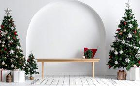 Išvenkite katastrofiškų pasekmių – šioje vietoje niekuomet nestatykite Kalėdų eglutės!