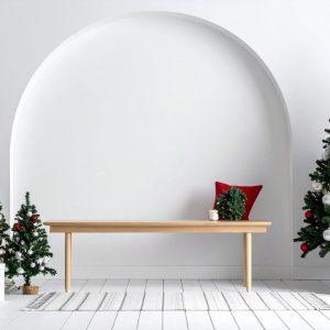 Išvenkite katastrofiškų pasekmių – šioje vietoje niekuomet nestatykite Kalėdų eglutės!