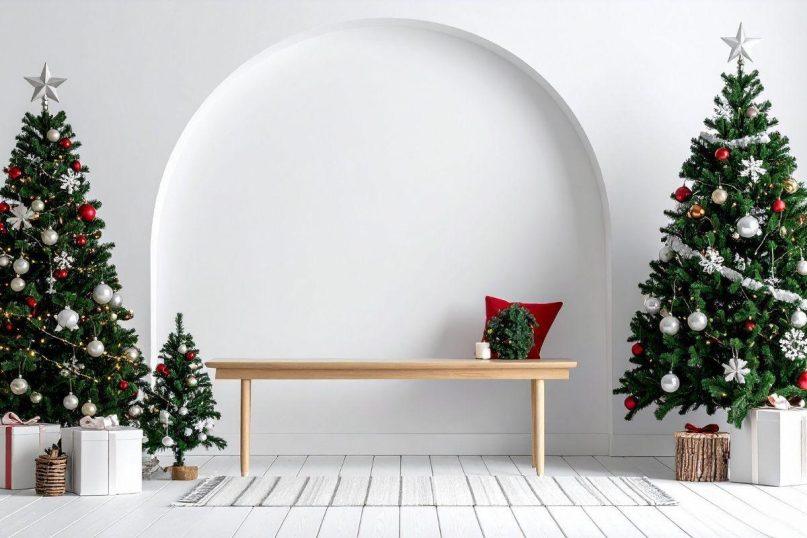 Išvenkite katastrofiškų pasekmių – šioje vietoje niekuomet nestatykite Kalėdų eglutės!