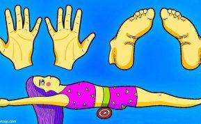 Japonų svorio metimo metodas: pirmiausia reikia sustiprinti stuburą