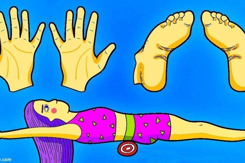 Japonų svorio metimo metodas: pirmiausia reikia sustiprinti stuburą