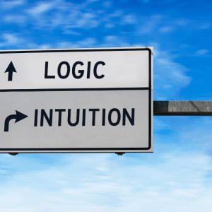 Jei negalite atsakyti į šiuos 3 klausimus teigiamai, nepasitikėkite savo intuicija