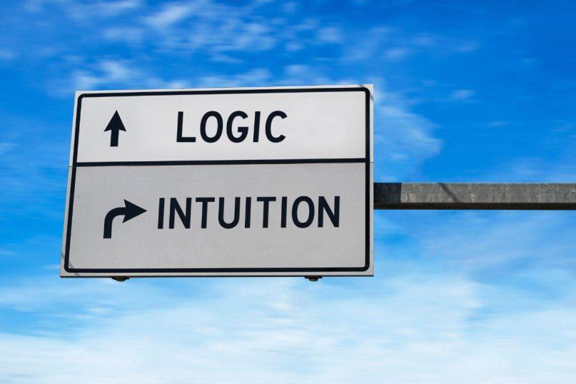 Jei negalite atsakyti į šiuos 3 klausimus teigiamai, nepasitikėkite savo intuicija