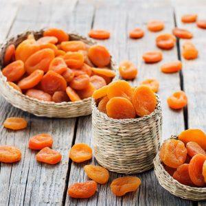Jei norisi džiovintų abrikosų: ko trūksta organizmui?