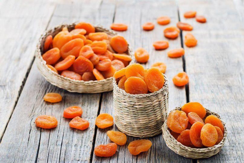 Jei norisi džiovintų abrikosų: ko trūksta organizmui?