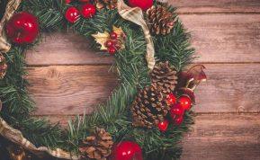 Ji pasigamino kalėdinį vainiką – kaimynai neteko žado pamatę rezultatą