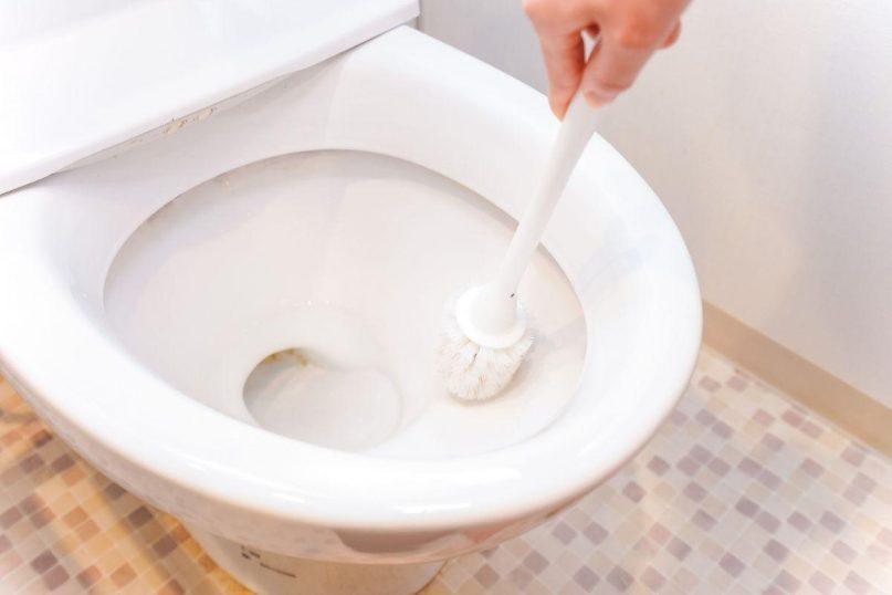 Jokio blogo kvapo tualete! Jis išliks švarus ir kvepiantis net be jokių cheminių medžiagų!