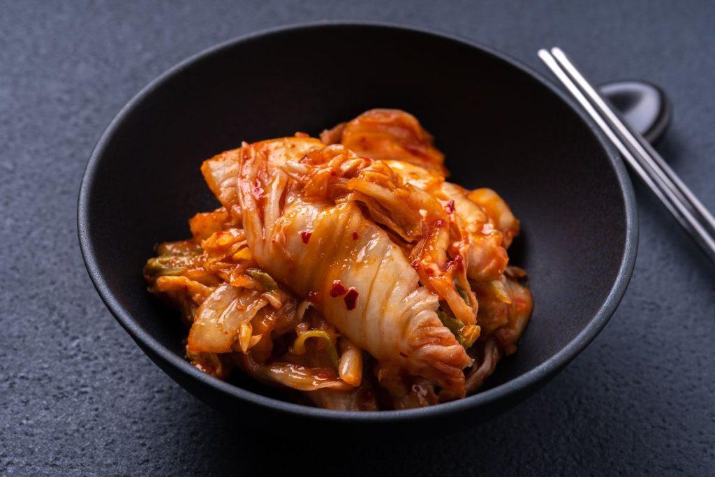 Ką mokslininkai sužinojo apie kimchi poveikį imuninei sistemai