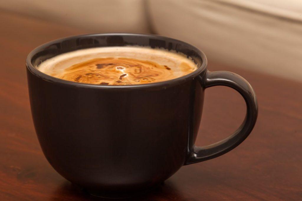 Ką proceso metu praranda tirpi kava?