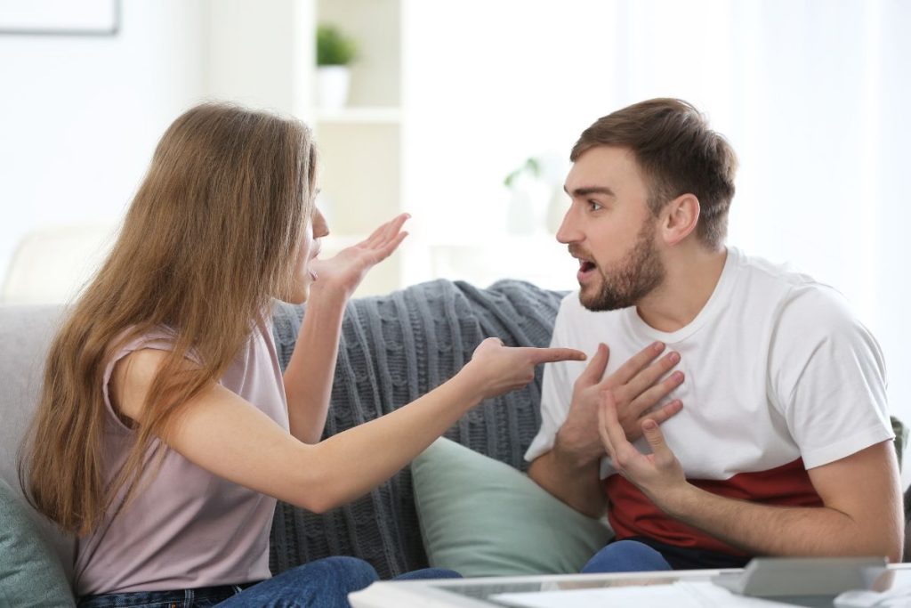 Kada dažniausiai prasideda santykių krizė