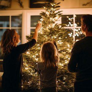 Kada puošti kalėdinę eglutę? Yra tik vienas teisingas laikas