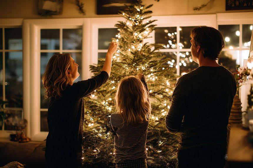 Kada puošti kalėdinę eglutę? Yra tik vienas teisingas laikas