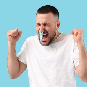 Kaip atsikratyti nosies užsikimšimo: 6 greiti ir veiksmingi būdai