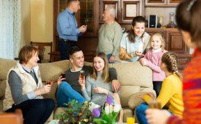 Kaip auginti 22 vaikus ir išlaikyti sveiką šeimos balansą: Desiree ir Christopher Hart-Spegal iššūkiai