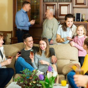 Kaip auginti 22 vaikus ir išlaikyti sveiką šeimos balansą: Desiree ir Christopher Hart-Spegal iššūkiai