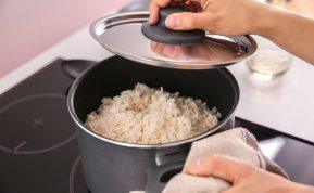 Kaip išvirti tobulus ryžius: paprastas triukas, kuris visada pavyksta!