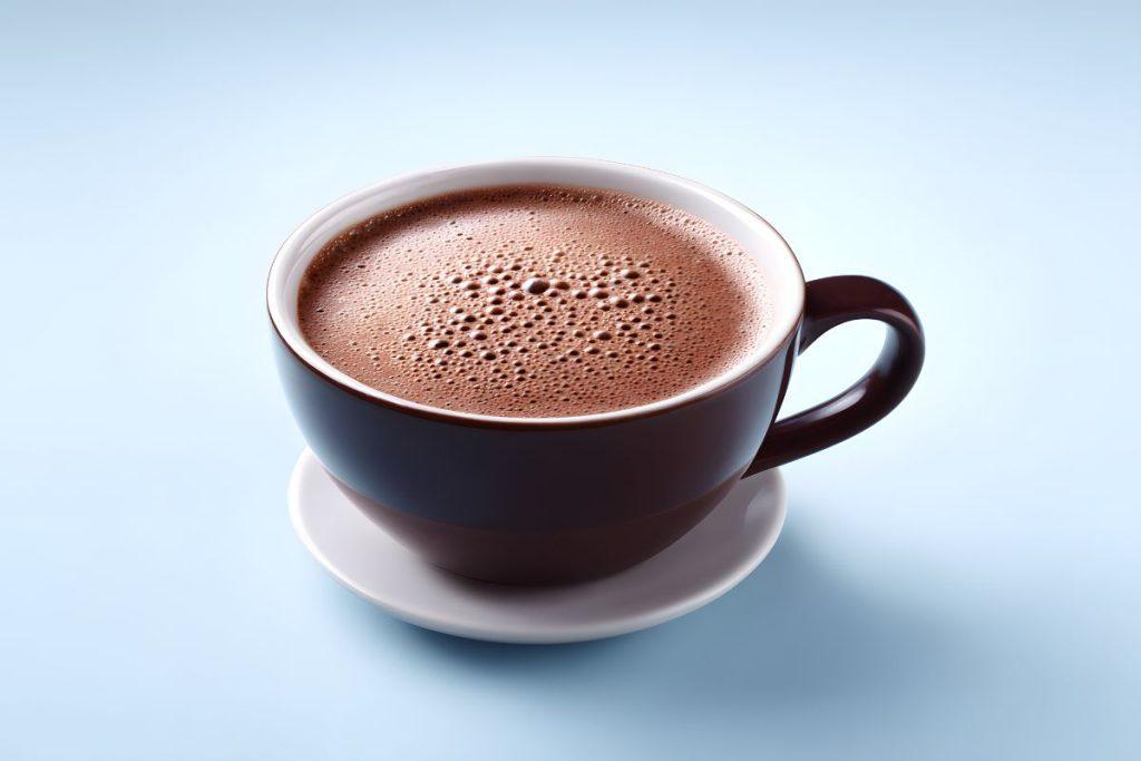 Kaip karštas šokoladas gerina nuotaiką