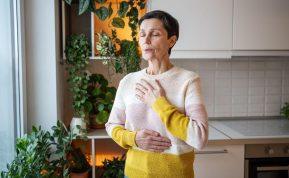 Kaip kvėpavimo pratimai gali palengvinti peršalimo simptomus ir sustiprinti organizmą