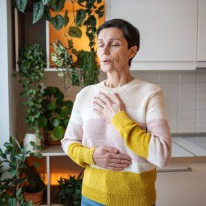 Kaip kvėpavimo pratimai gali palengvinti peršalimo simptomus ir sustiprinti organizmą