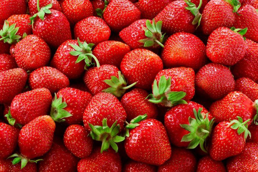 Kaip padidinti braškių derlių naudojant paprasčiausias garstyčias?