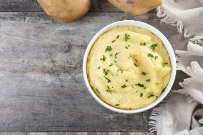 Kaip paruošti tobulą bulvių košę: dažniausios klaidos ir naudingos gudrybės