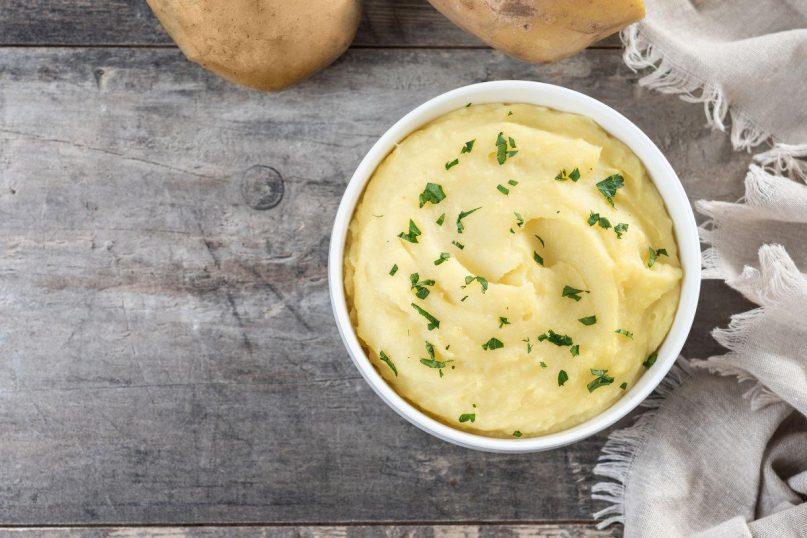 Kaip paruošti tobulą bulvių košę: dažniausios klaidos ir naudingos gudrybės