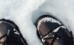 Kaip pašalinti druskos dėmes nuo batų ir išvengti naujų atsiradimui