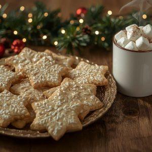 Kaip pasigaminti imbierinius sausainius, be kurių neapsieina nė viena šventė?