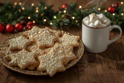 Kaip pasigaminti imbierinius sausainius, be kurių neapsieina nė viena šventė?