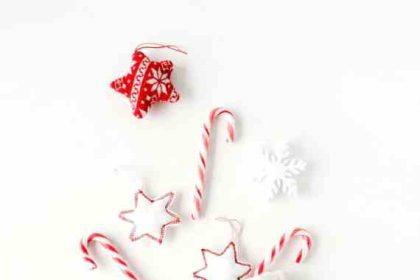 Kaip pasigaminti kalėdinę kojinę: 8 paprasti žingsniai