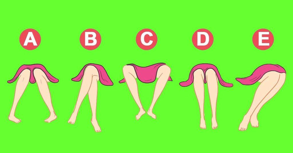 Kaip sėdite prie stalo?