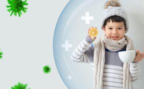 Kaip sustiprinti imunitetą žiemą: produktai, kurie padės išlikti sveikiems