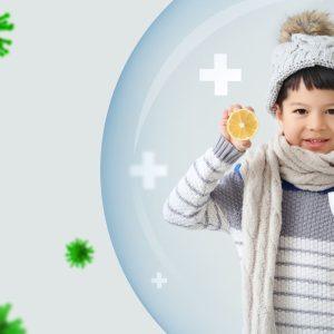 Kaip sustiprinti imunitetą žiemą: produktai, kurie padės išlikti sveikiems