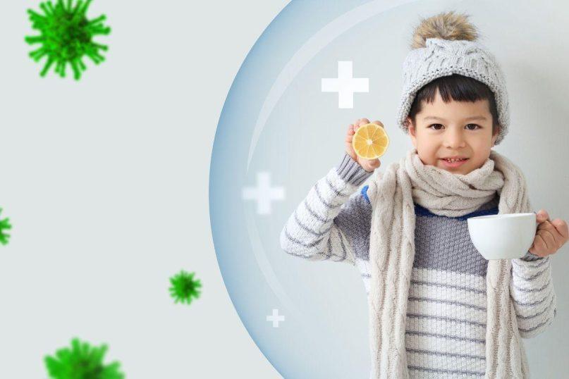 Kaip sustiprinti imunitetą žiemą: produktai, kurie padės išlikti sveikiems