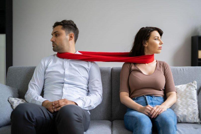 Kaip sužinoti, ar jūsų ir jūsų partnerio santykiai tapo blogi?