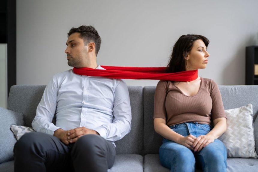 Kaip sužinoti, ar jūsų ir jūsų partnerio santykiai tapo blogi?